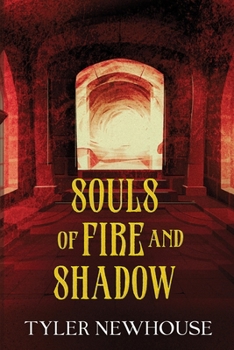 Paperback Souls of Fire and Shadow Book