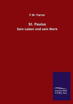Paperback St. Paulus [German] Book
