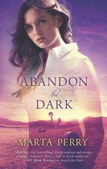Abandon the Dark - Book #3 of the Watcher in the Dark
