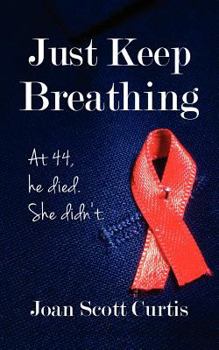 Paperback Just Keep Breathing Book