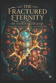 Paperback The Fractured Eternity: One truth. Three fragments. A world divided Book