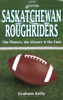 Paperback Saskatchewan Roughriders Book