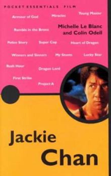 Paperback Jackie Chan Book