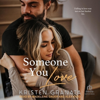 Audio CD Someone You Love Book