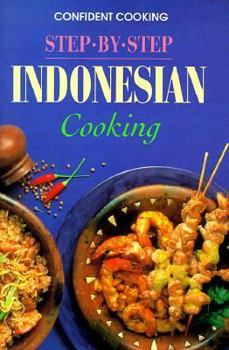 Paperback Indonesian Cooking Book