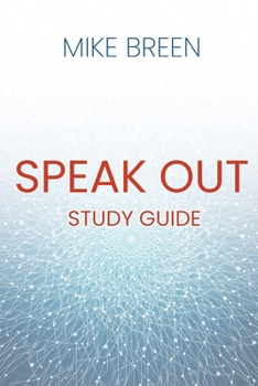 Paperback Speak Out Study Guide Book