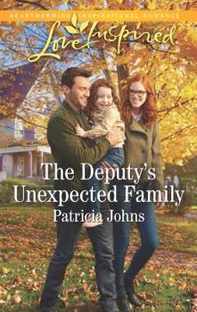 Mass Market Paperback The Deputy's Unexpected Family Book