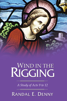 Paperback Wind in the Rigging Book