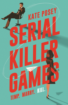 Paperback Serial Killer Games Book