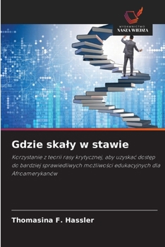 Paperback Gdzie skaly w stawie [Polish] Book
