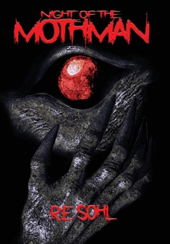 Hardcover Night of the Mothman Book