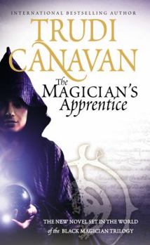 The Magician's Apprentice - Book  of the Kyralia Universe