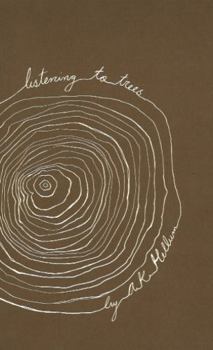 Paperback Listening to Trees Book