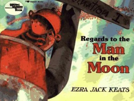 Regards To The Man In The Moon (Reading Rainbow Book) - Book #4 of the Louie