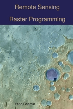 Paperback Remote Sensing Raster Programming Book