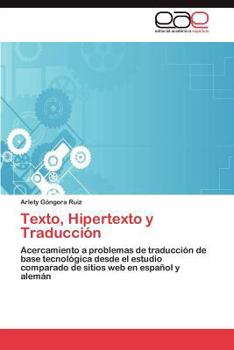 Paperback Texto, Hipertexto y Traduccion [Spanish] Book