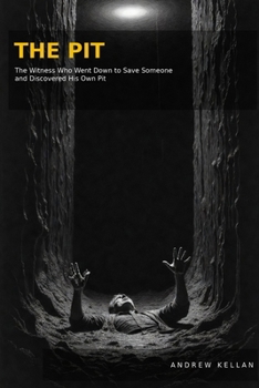 Paperback THE PIT: The Witness Who Went Down to Save Someone and Discovered His Own Pit Book