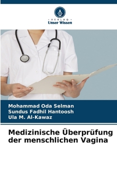 Paperback Medizinische Überprüfung der menschlichen Vagina [German] Book