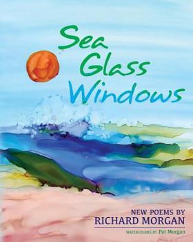 Paperback Sea Glass Windows Book