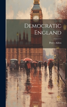 Hardcover Democratic England Book
