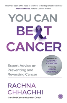 Paperback You Can Beat Cancer Book