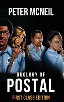 Hardcover Duology Of Postal First Class Edition - Postal Reboot and Postal Redemption Combined Book