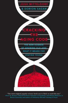 Paperback Cracking the Aging Code Book