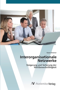 Paperback Interorganisationale Netzwerke [German] Book