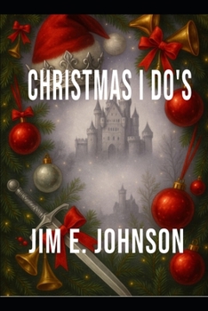 Paperback Christmas I Do's Book