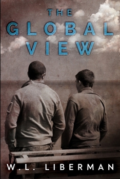 Paperback The Global View: Large Print Edition [Large Print] Book