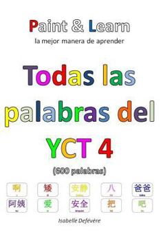 Paperback Todas Las Palabras del Yct 4 [Spanish] Book