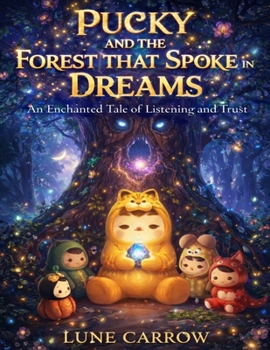 PUCKY AND THE FOREST THAT SPOKE IN DREAMS: An Enchanted Tale of Listening and Trust