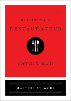 Hardcover Becoming a Restaurateur Book