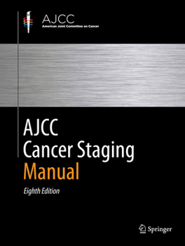 Paperback Ajcc Cancer Staging Manual Book