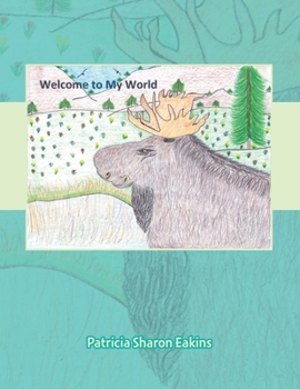 Paperback Welcome to My World Book
