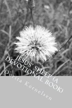 Paperback Jesus' Sheep (A Devotional Book) Book