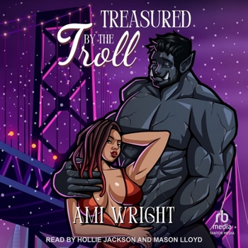 Audio CD Treasured by the Troll Book