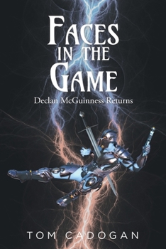 Paperback Faces in the Game: Declan McGuinness Returns Book
