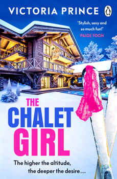 Paperback The chalet girl Book