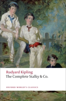 Paperback The Complete Stalky & Co. Book
