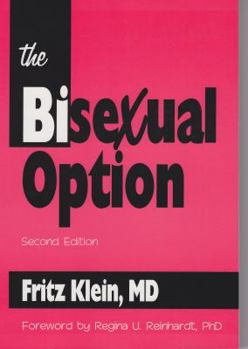 Paperback The Bisexual Option: Second Edition Book