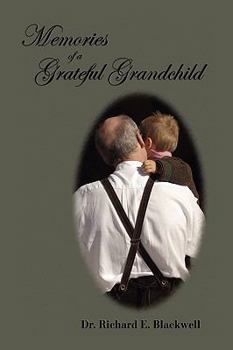 Paperback Memories of a Grateful Grandchild Book