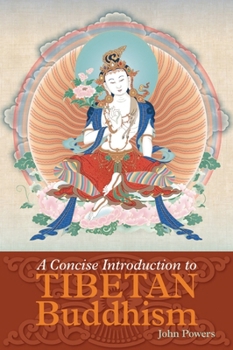 Paperback A Concise Introduction to Tibetan Buddhism Book