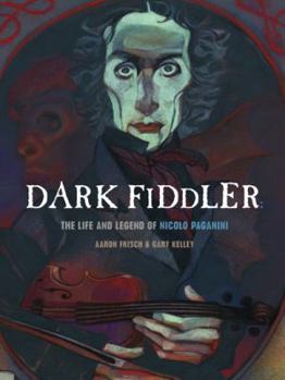 Hardcover Dark Fiddler Book