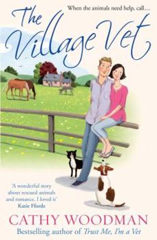 The Village Vet - Book #5 of the Talyton St. George