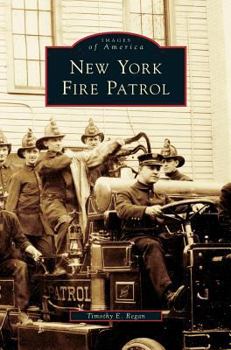 Hardcover New York Fire Patrol Book