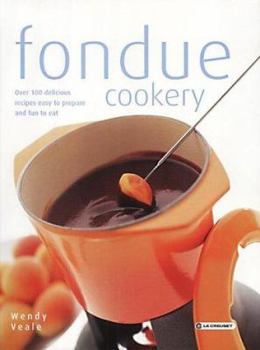 Paperback Fondue Cookery Book