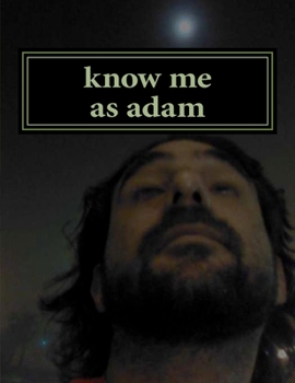 Paperback know me as adam: lit and why Book