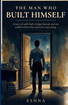 Paperback "The Man Who Built Himself" Book