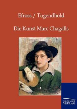 Paperback Die Kunst Marc Chagalls [German] Book